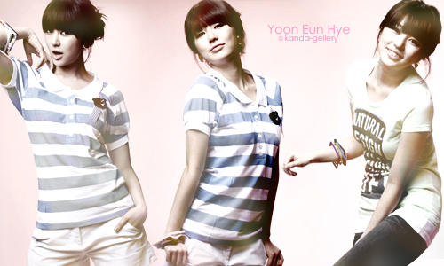 Yoon Eun Hye Blend