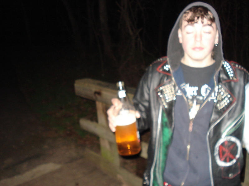 drunk punk by awillis9 on DeviantArt