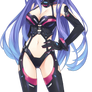 Iris Heart Render