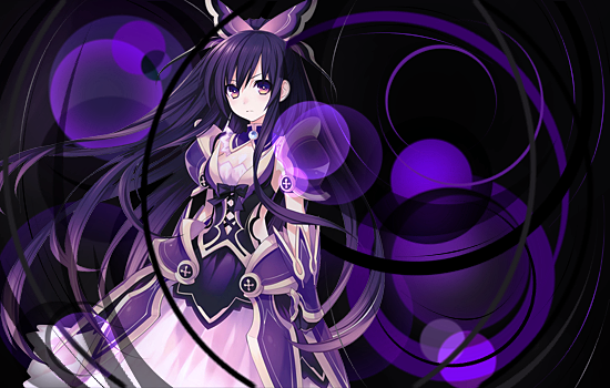 Tohka in Forme