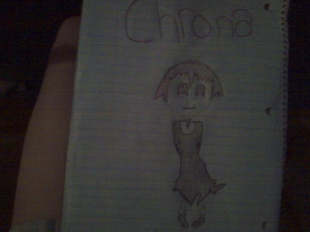 Chrona by kerbubbles on DeviantArt