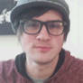 Anthony in nerd glasses!!