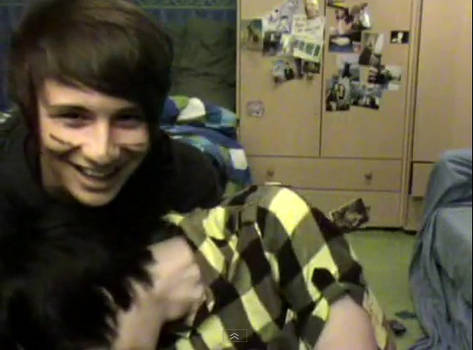 phan snuggles