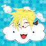 Cloud and his clouds