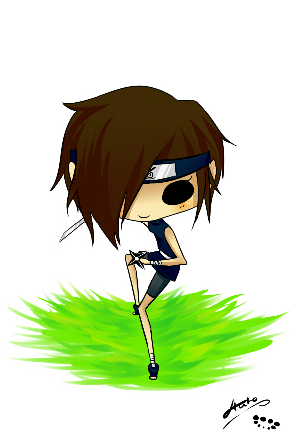 Chibi Takeo -Comish-