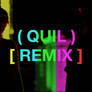 QUIL Remix Poster