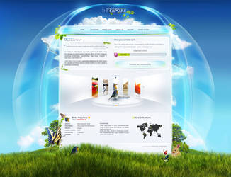 The Capsule: Save the World by samborek