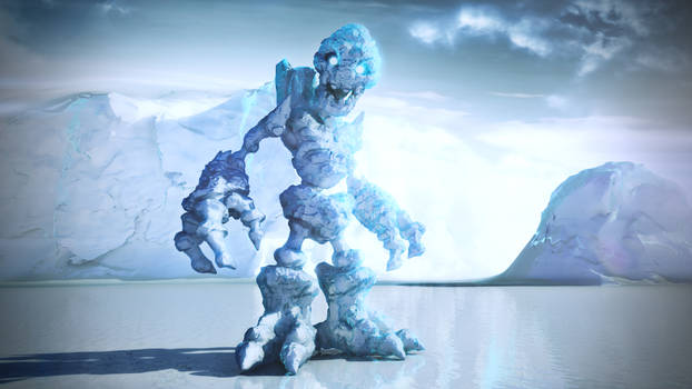 Ice Golem