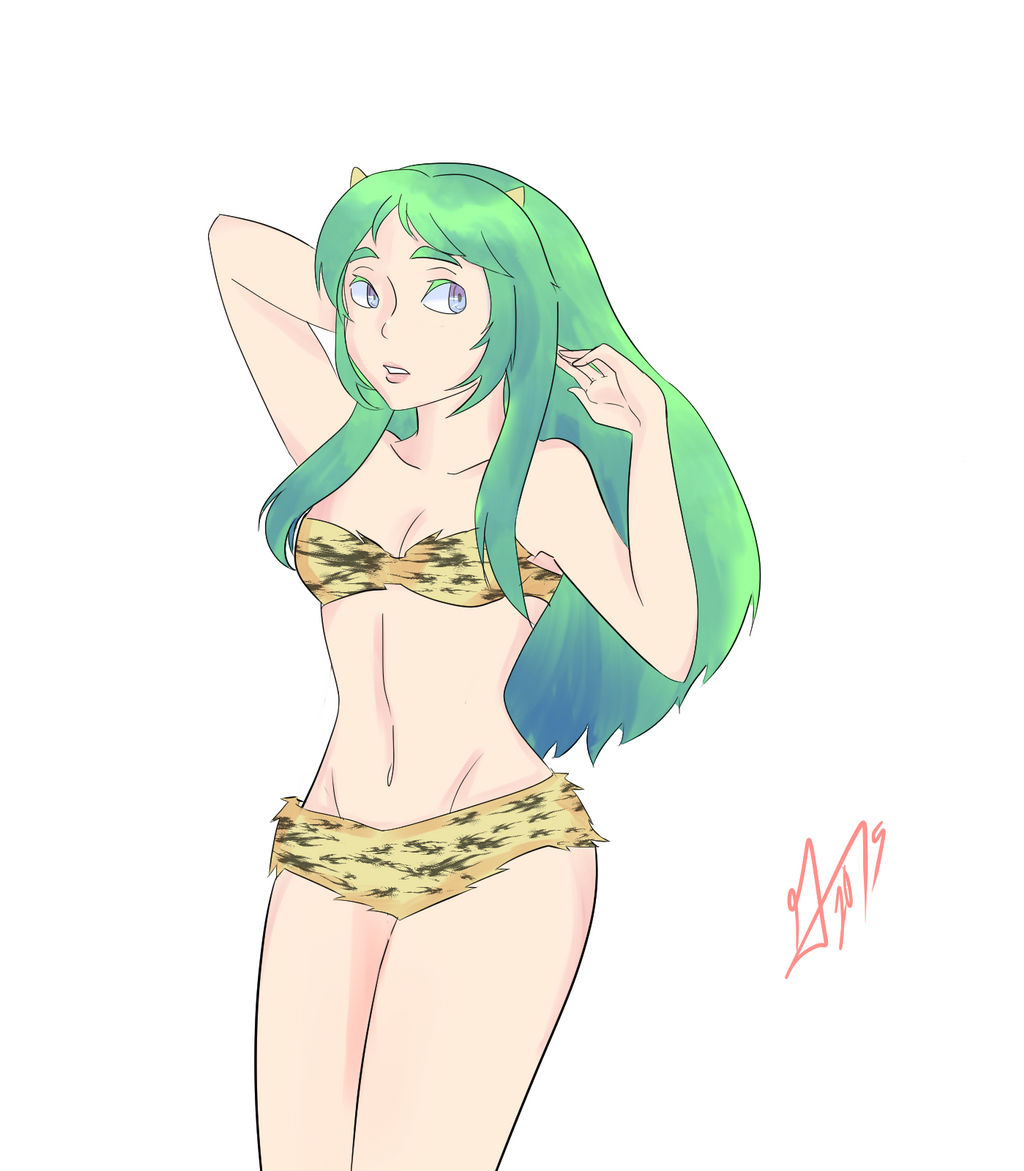 Lum fan art