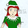 Christmas Elf?  Version 2