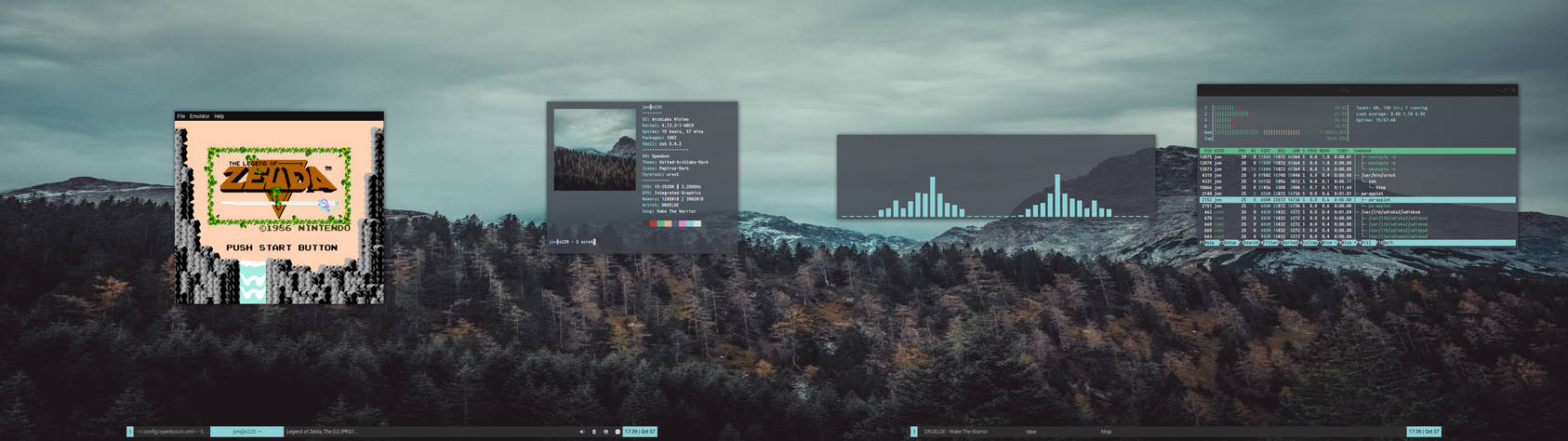 Arch Labd Explore the Best Archlabs Art | DeviantArt