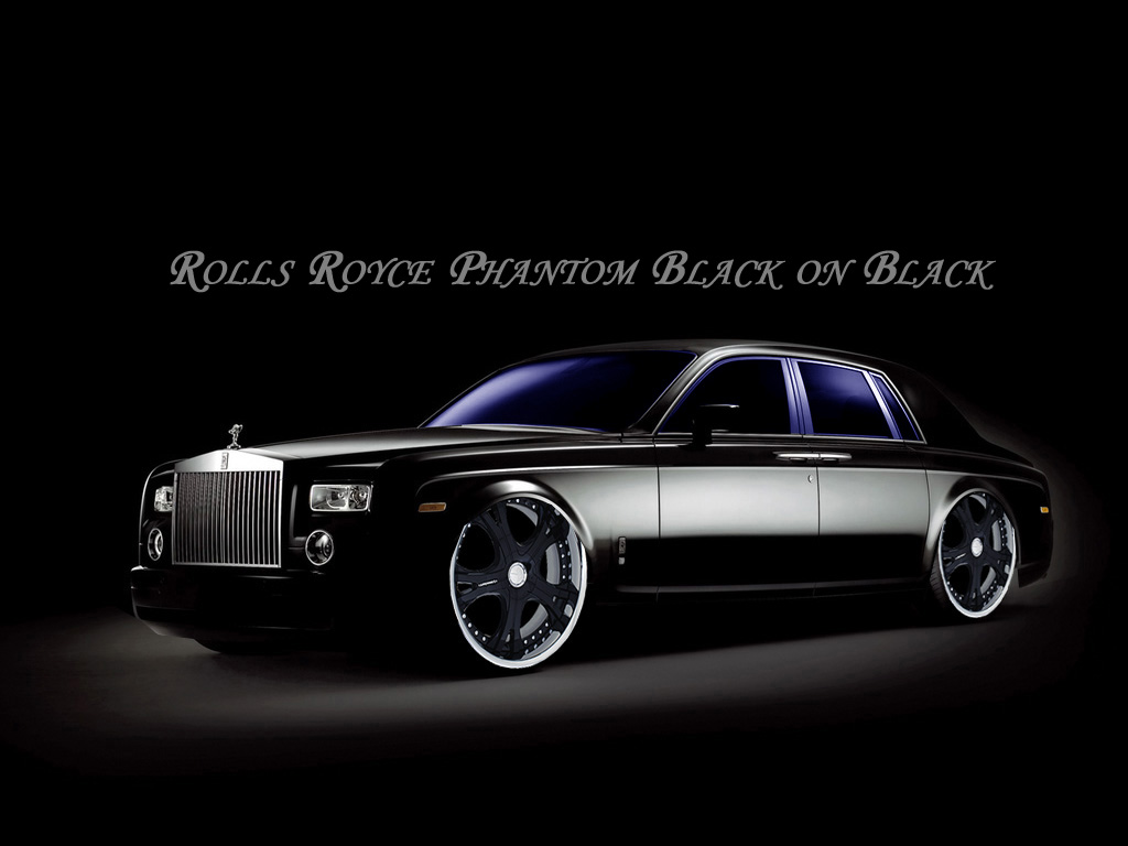 Black on Black Phantom by john-mac-design on DeviantArt