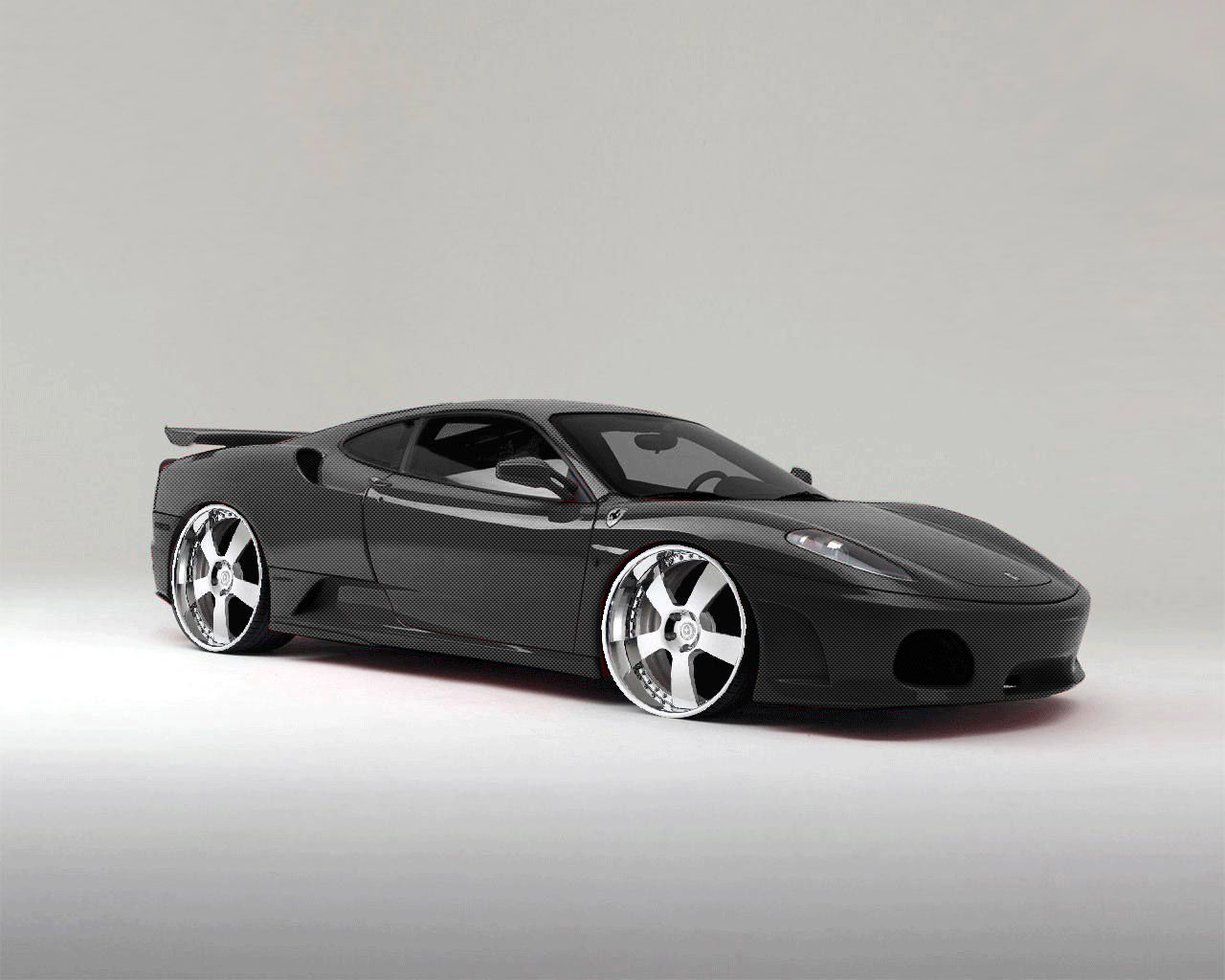 Ferrari F430 Carbon