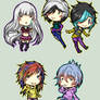 Chibi Bundle 02