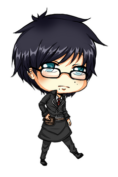 -Yukio- Commish:chloevictoria