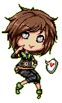 Pixel Commission: Harukishi