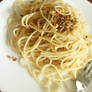 Rosemary and Garlic Pasta