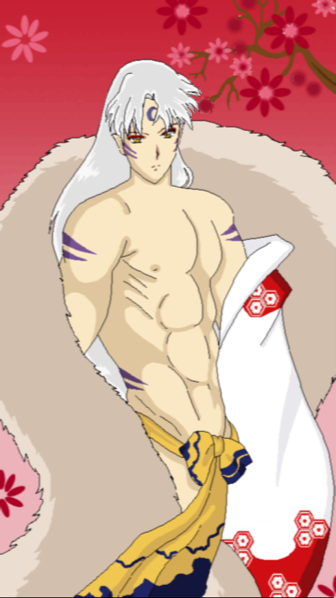 Sexy Sesshomaru