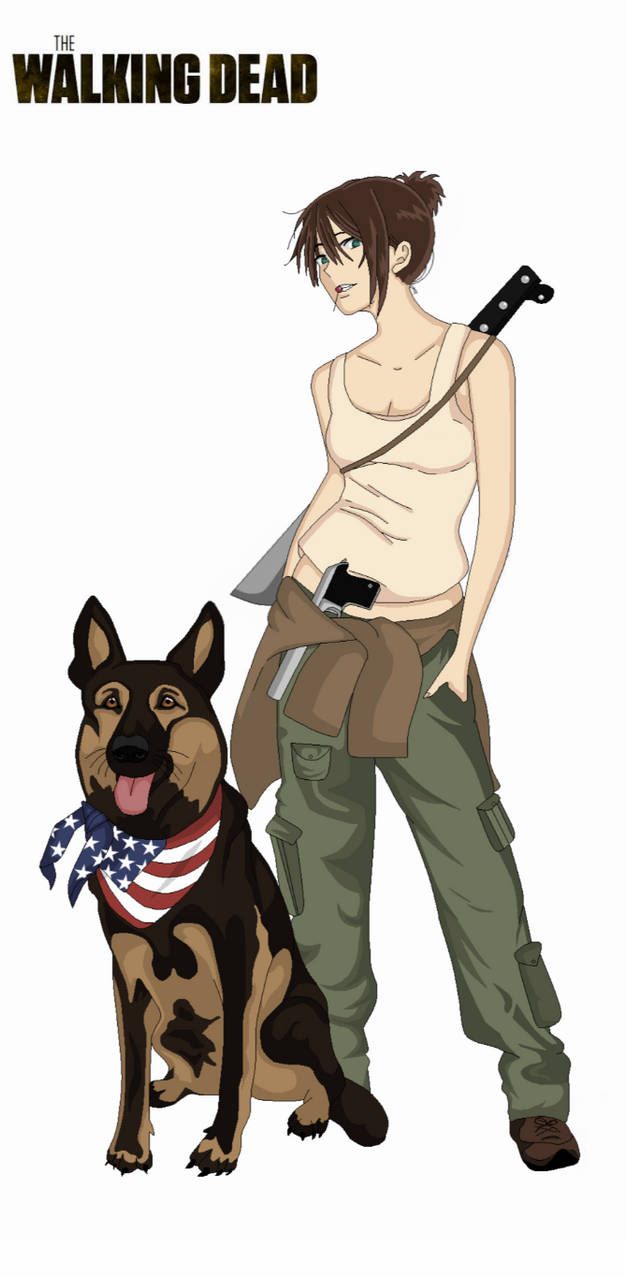 Walking Dead Fanfiction Oc Reincarnation