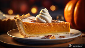 Pumpkin Pie