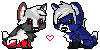 ryu and vixie icons