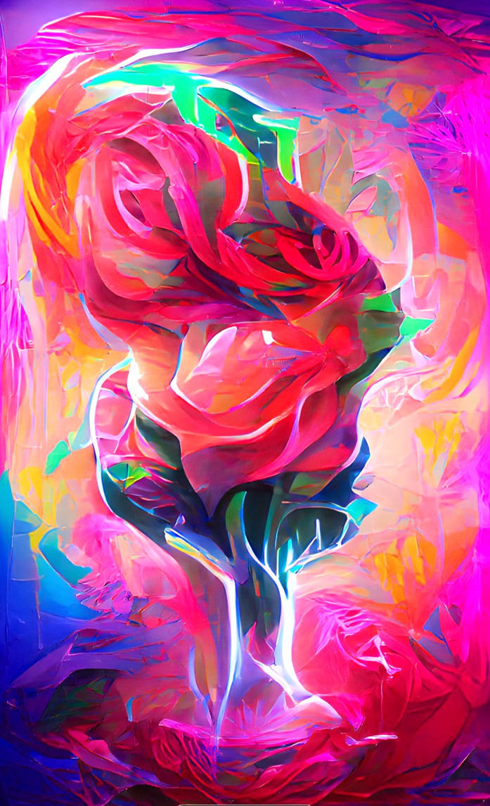 Spectral Roses Pc Spectral Flower Rosalina by SatoYuki0404 on DeviantArt