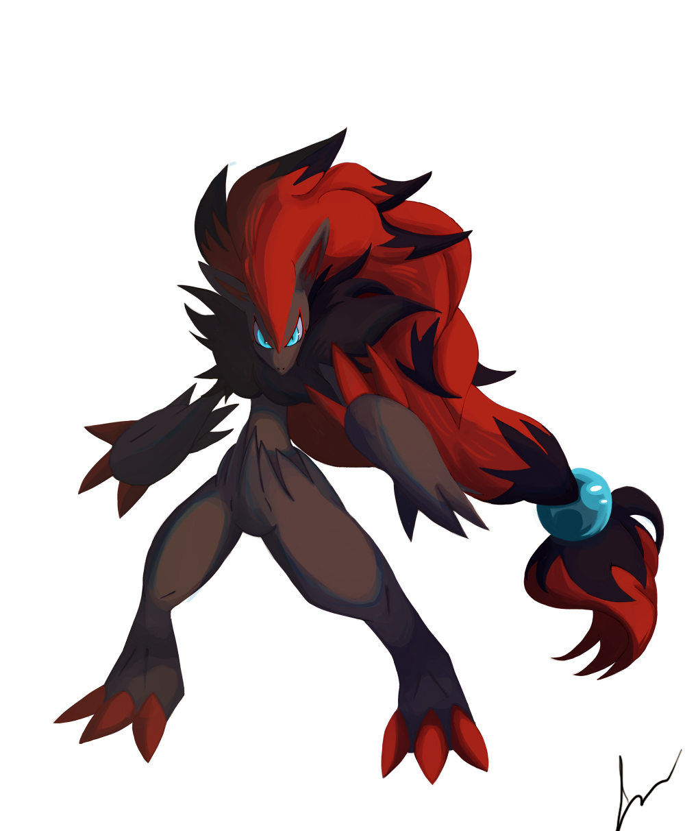 Aziro the Zoroark V2