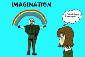 Totally Imagination