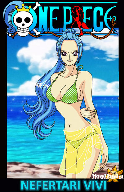 Kalifa - One Piece Episode of Merry by Berg-anime on DeviantArt