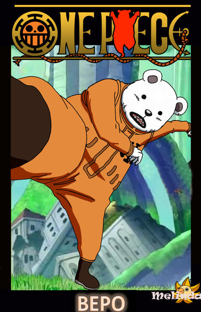 Beppo Strong Bepo by 7Melinda7 on DeviantArt