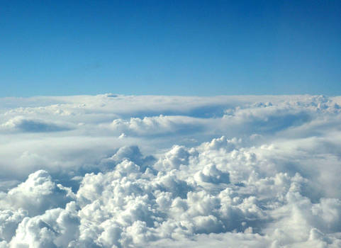 Blanket of Clouds
