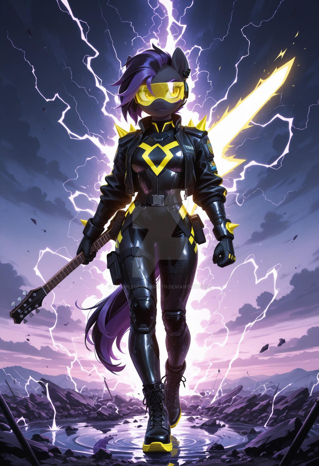 Sonic Riot Hero version 3 : Sonic Riot by DiscipleofSephiroth on DeviantArt
