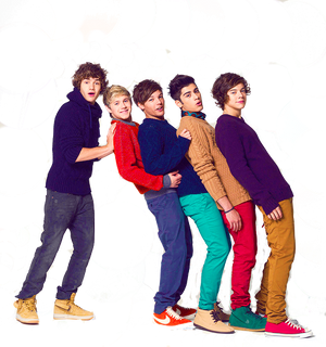 One Direction Png