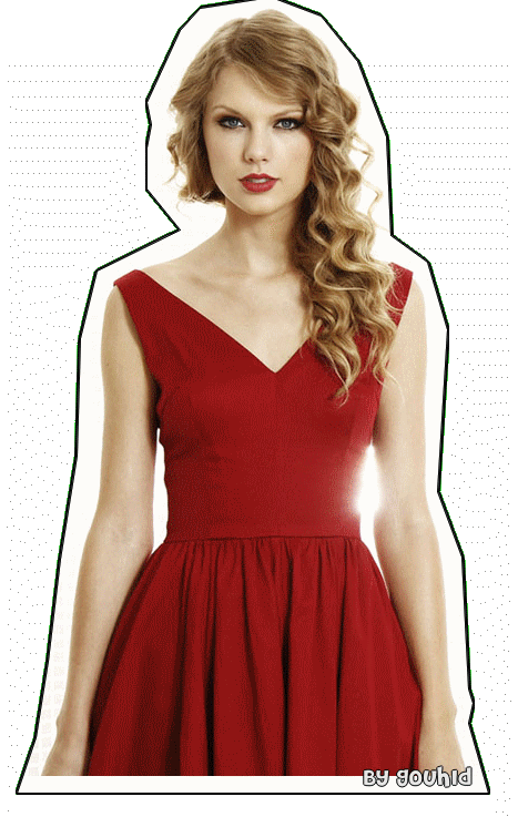 Taylor Swift Cutout By Gouhld by FabDoodler on DeviantArt