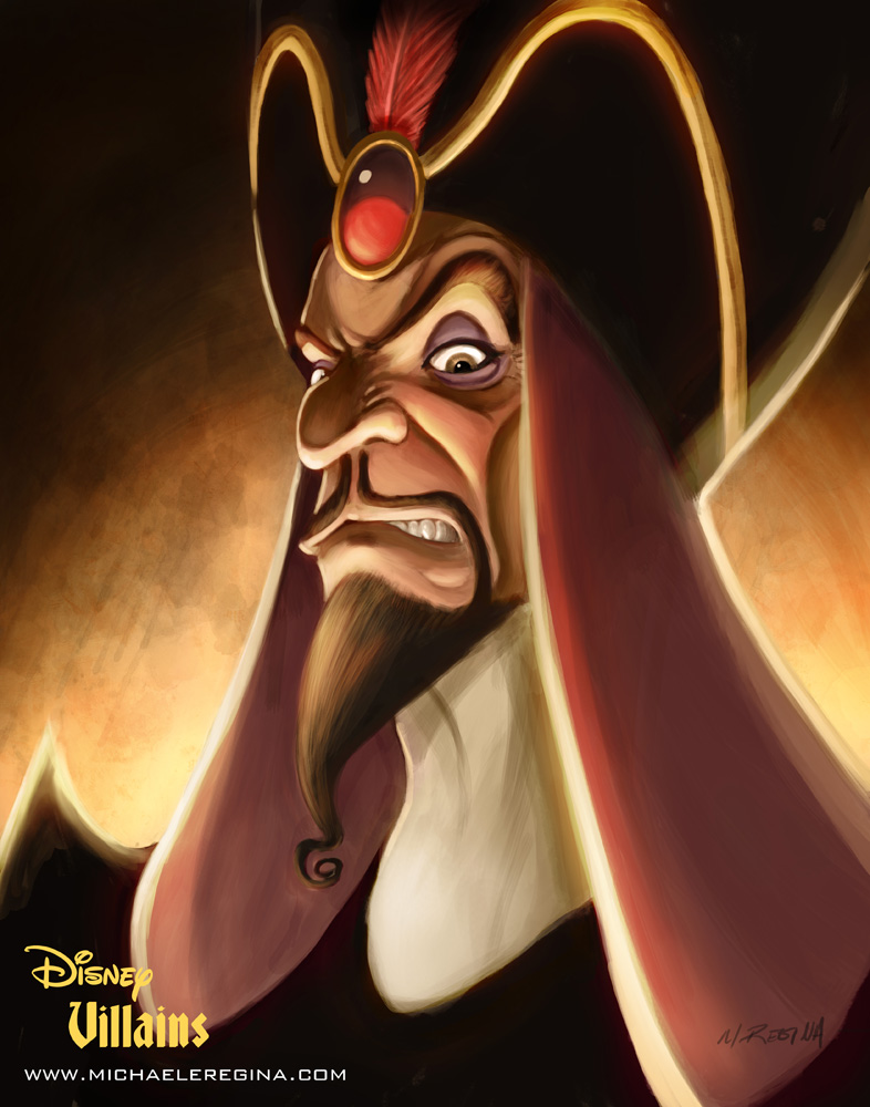 Disney Villains - Jafar