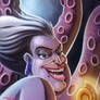 Disney Villains - Ursula