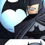 The Batman - Daily Drawing