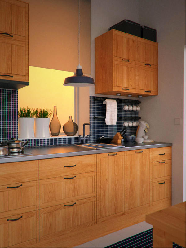 Kitchen Interior by Sayris by 3D-Asuarus on DeviantArt