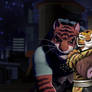 Tigerclaw X Tigress