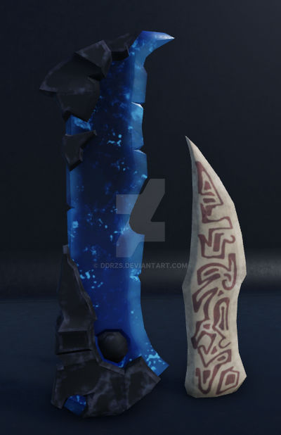 Blade Weapon Deviantart Blade by Ddrzs on DeviantArt