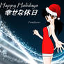 Happy Holidays From Kagome