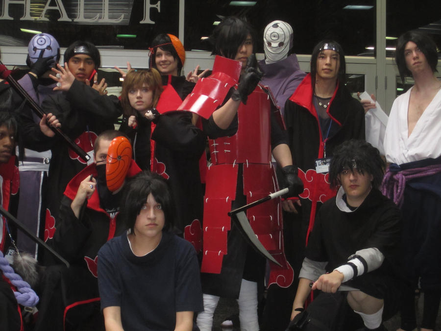 Madara Uchiha Cosplay by MidNight12production on DeviantArt