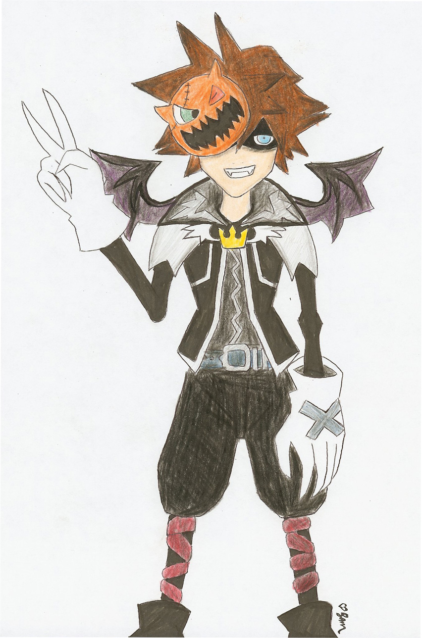 Halloween Sora