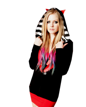 Avril Lavigne PNG