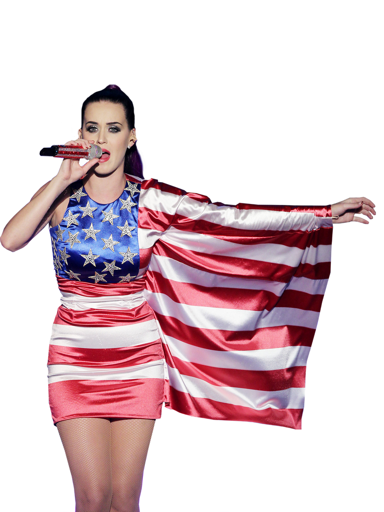 Katy Perry PNG by CantinhodoPS