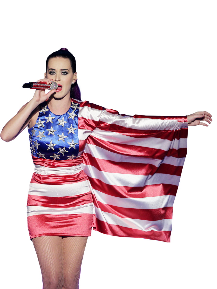 Katy Perry PNG by CantinhodoPS