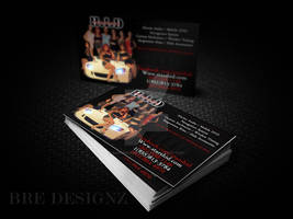 Business Cards/Flyer