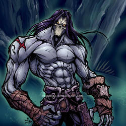 Darksiders Death