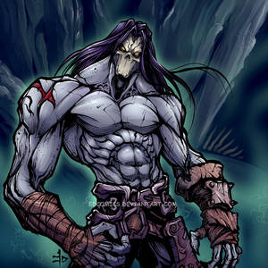 Darksiders Death