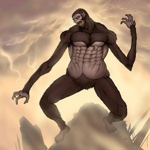photo Ancient Beast Titans explore the best beasttitan art